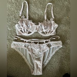 BlueBella Bra/Panty Set
